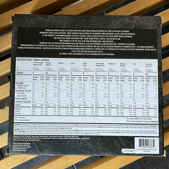 Culinary Spice Blend Starter Pack - Picture 5 of 7